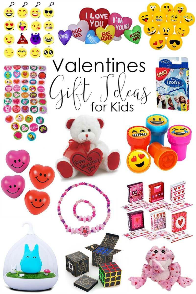 Childrens Valentines Gift Ideas
 Fun Valentine s Day Gift Ideas for Kids