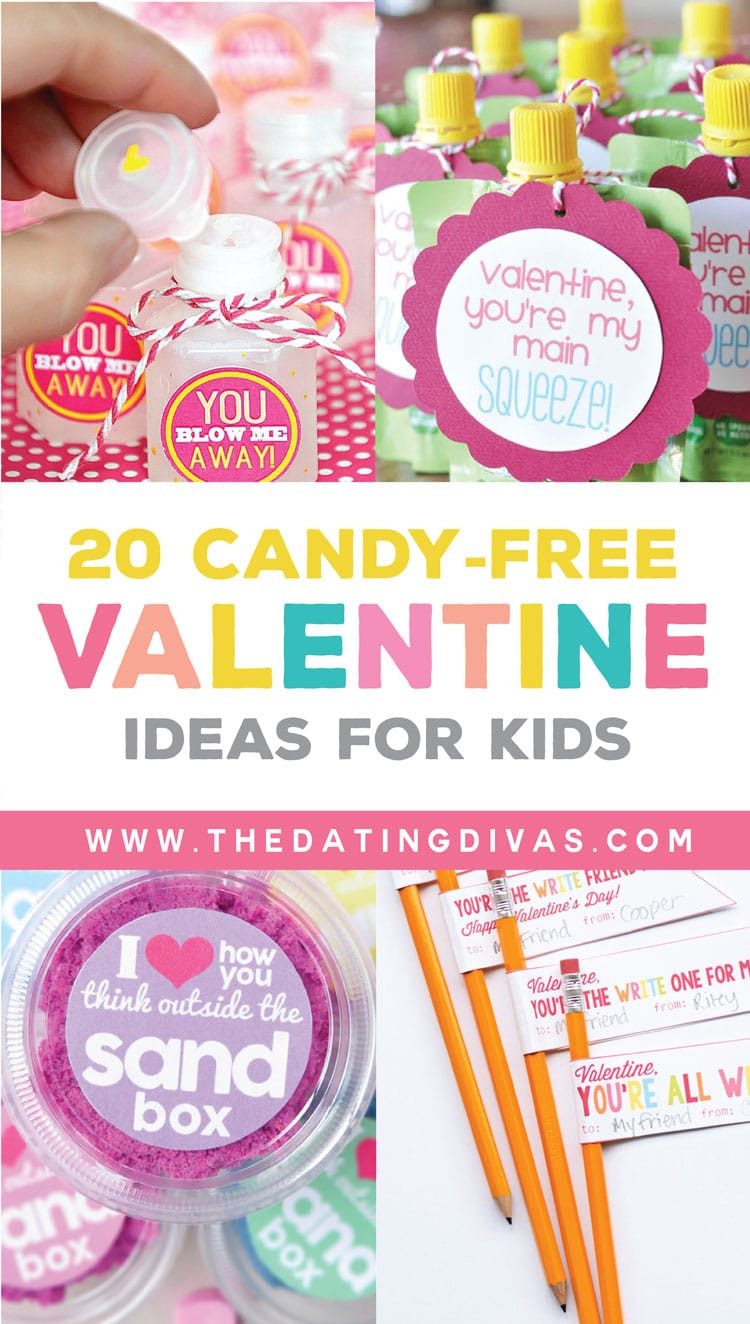 Childrens Valentines Gift Ideas
 Kids Valentine s Day Ideas From The Dating Divas