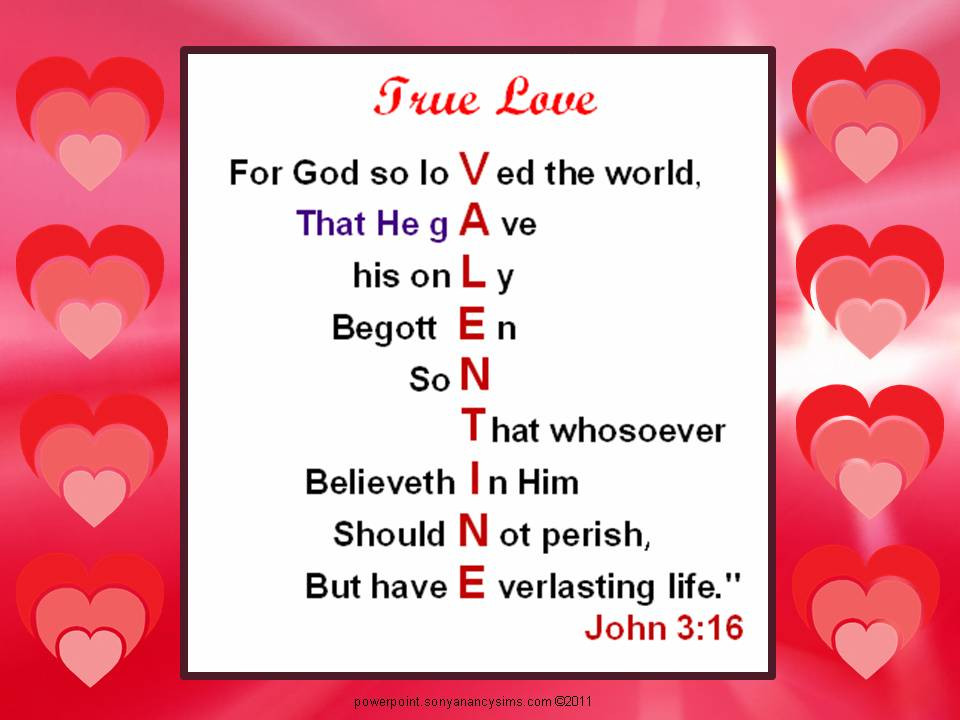 Christian Valentines Day Quotes
 Christian Valentine Quotes QuotesGram