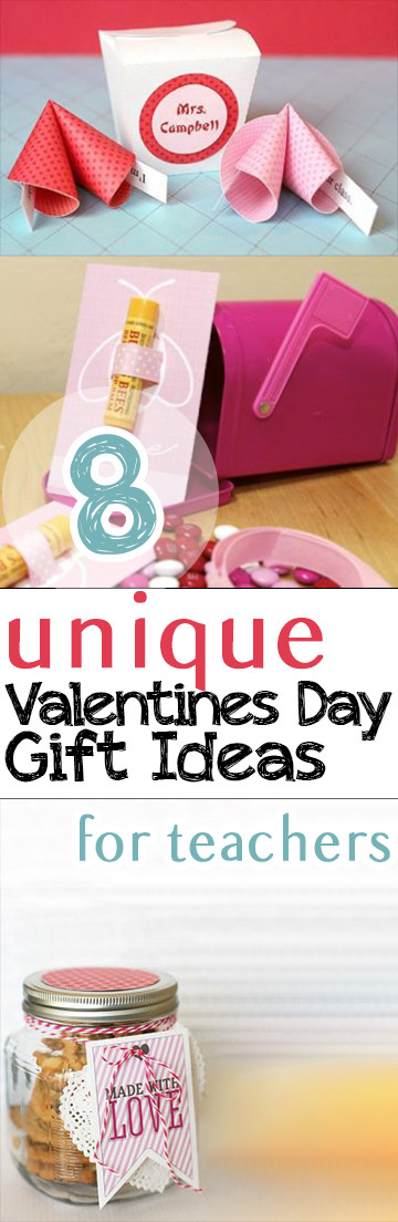 Clever Valentines Day Gifts
 8 Unique Valentines Day Gift Ideas for Teachers • Picky Stitch