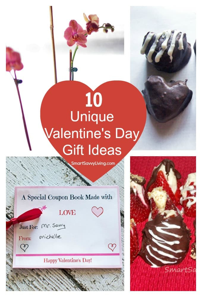 Clever Valentines Day Gifts
 10 Unique Valentine s Day Gift Ideas