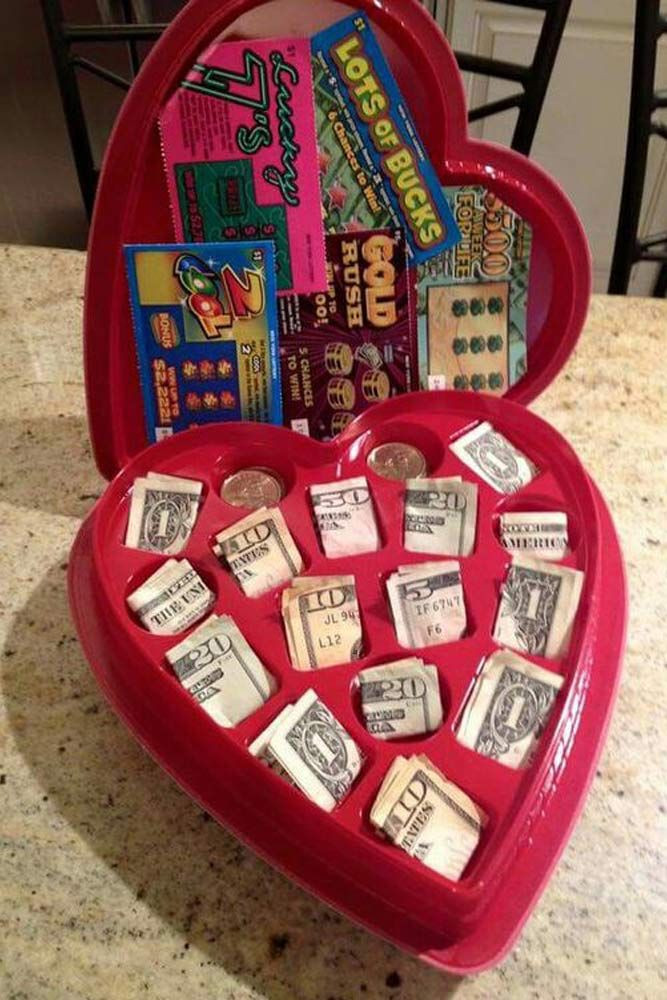 Creative Valentine Day Gift Ideas For Her
 Creative Valentines Day Gifts For Him To Show Your Love