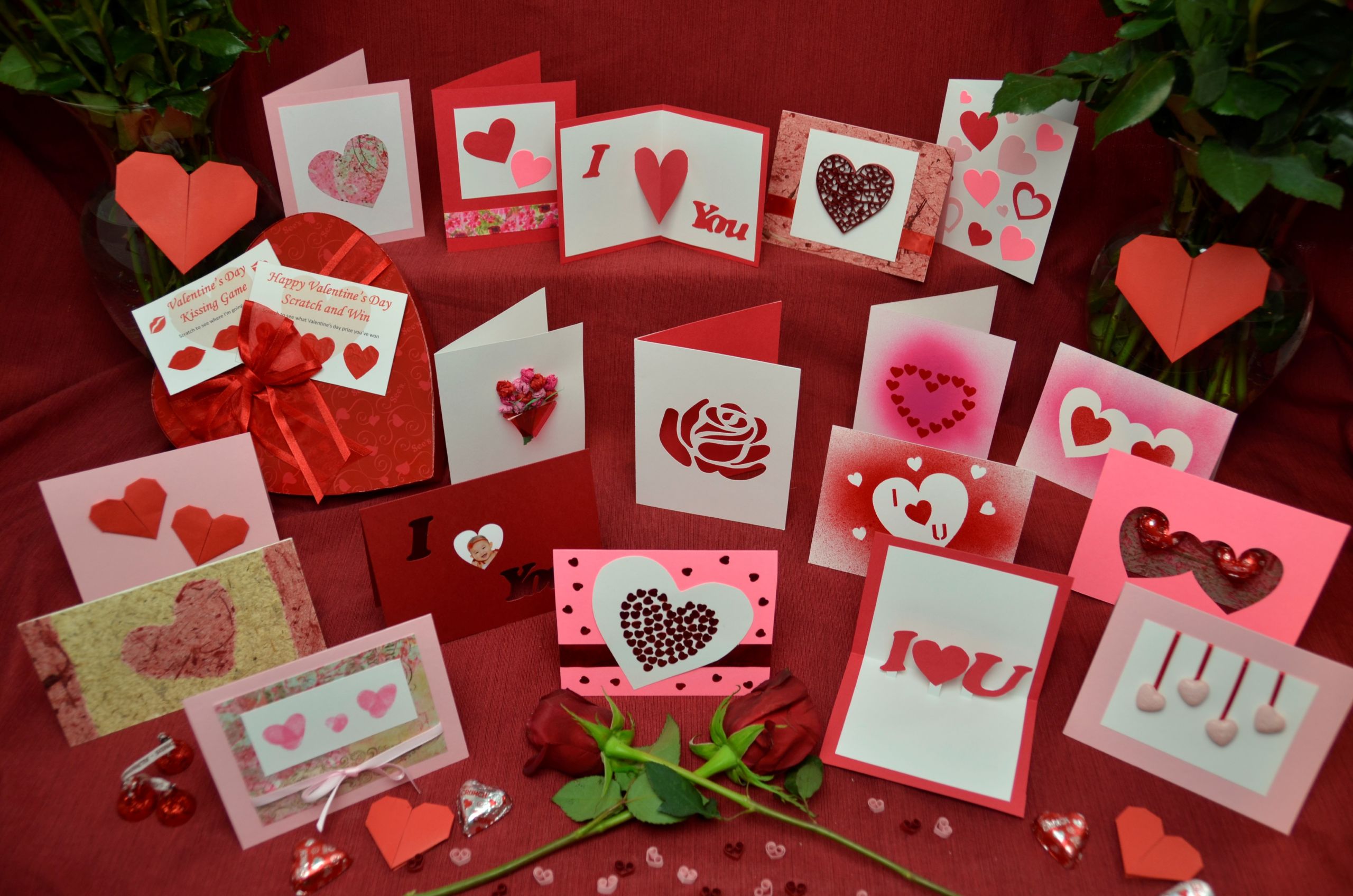 Creative Valentines Day Gift Ideas
 10 Exclusive Valentines Surprises for your beloved ones in
