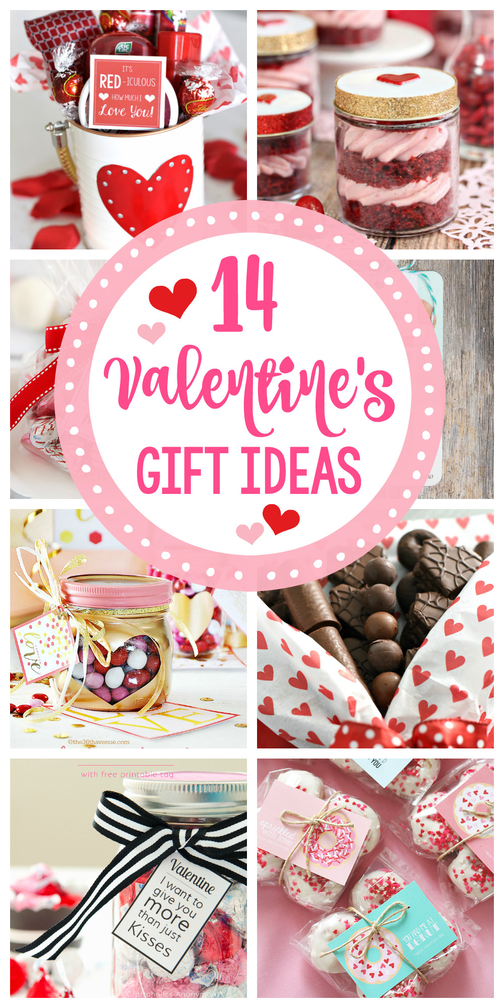 Creative Valentines Day Gift Ideas
 14 Fun & Creative Valentine s Day Gift Ideas – Fun Squared