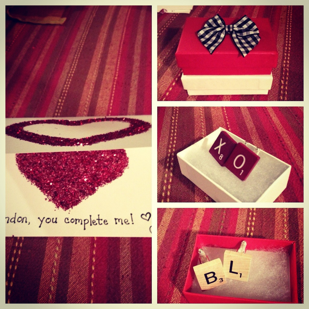 Cute Gifts For Boyfriend For Valentines Day
 24 LOVELY VALENTINE S DAY GIFTS FOR YOUR BOYFRIEND