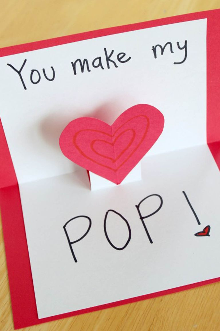 Cute Valentines Day Card Ideas
 22 Cute DIY Valentine s Day Cards Homemade Card Ideas