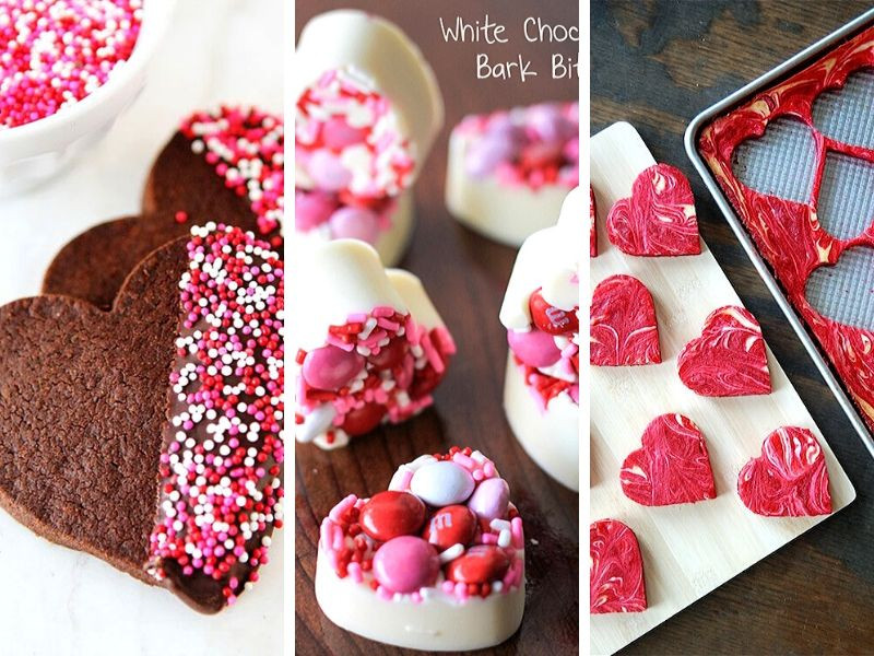 Cute Valentines Day Desserts
 Cute Valentine s Day Treat Ideas