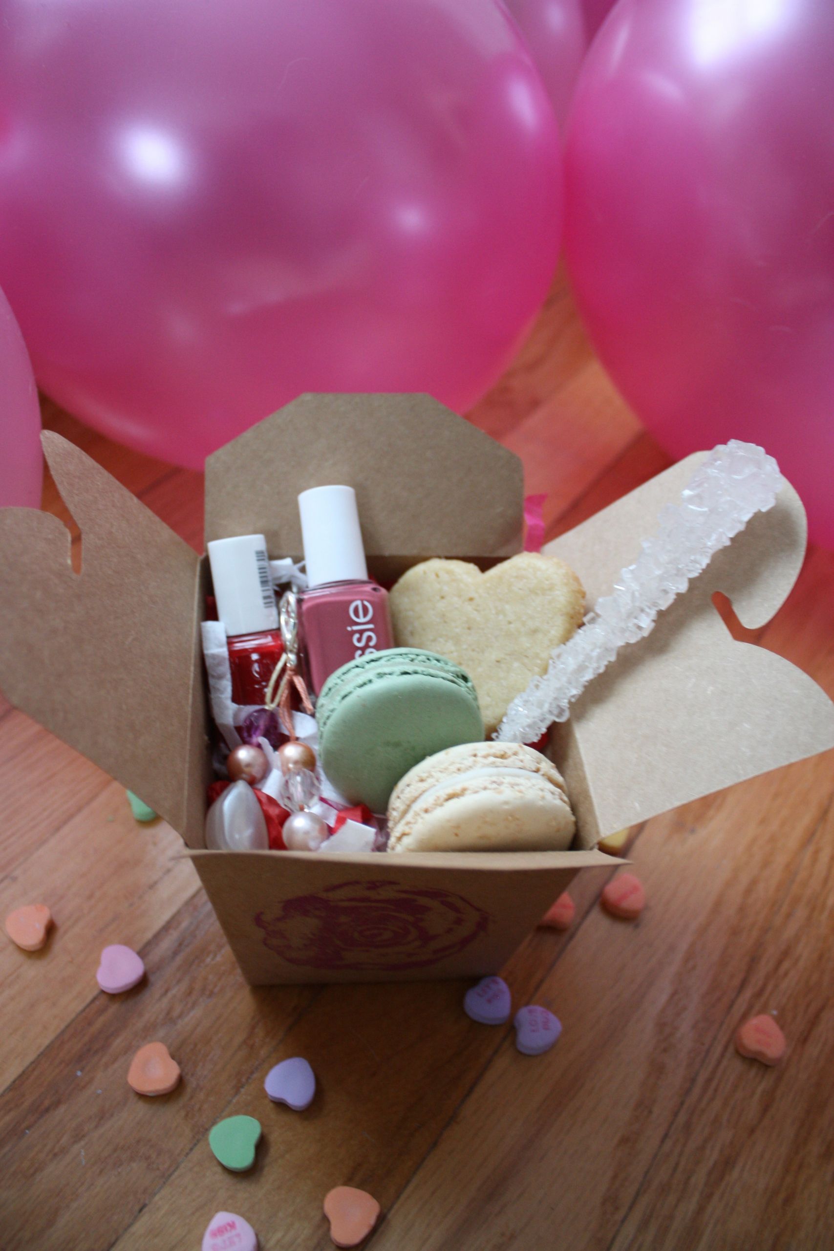 Cute Valentines Day Gifts For Her
 Valentine Gift Boxes for Her