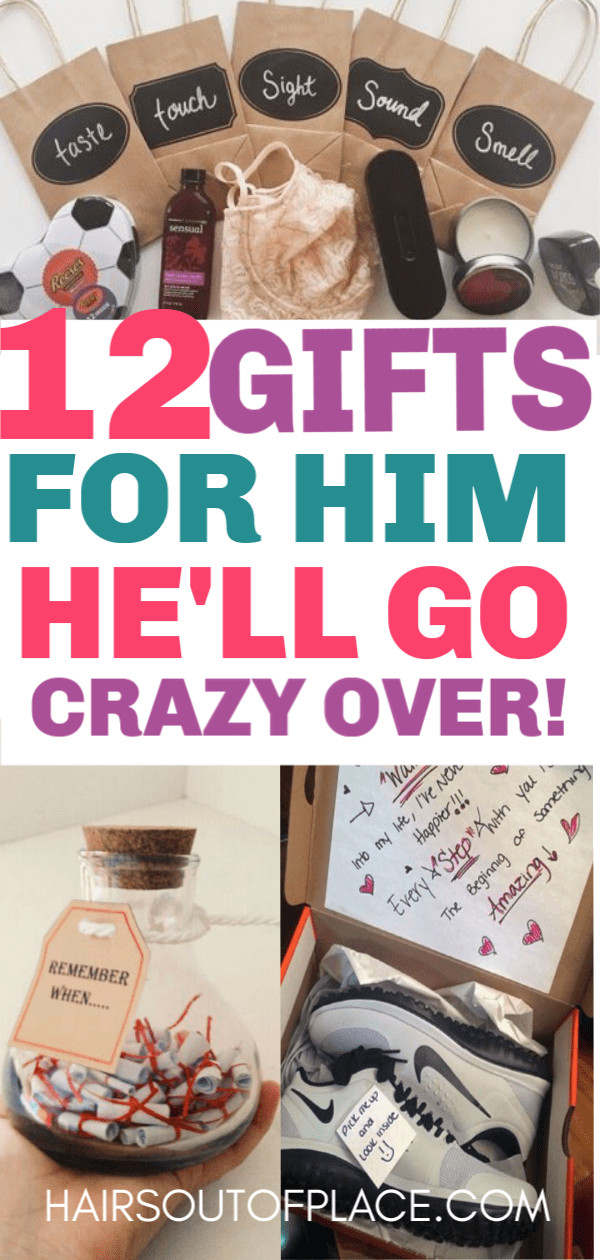 Cute Valentines Day Gifts For Him
 12 Cute Valentines Day Gifts for Him