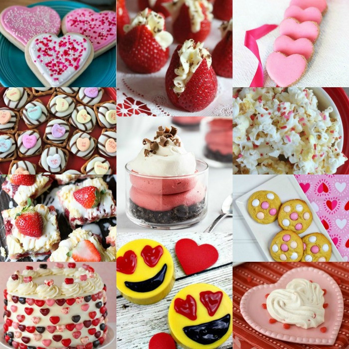 Desserts For Valentines Day
 Valentines Day Deserts 20 Valentine s Day dessert recipes