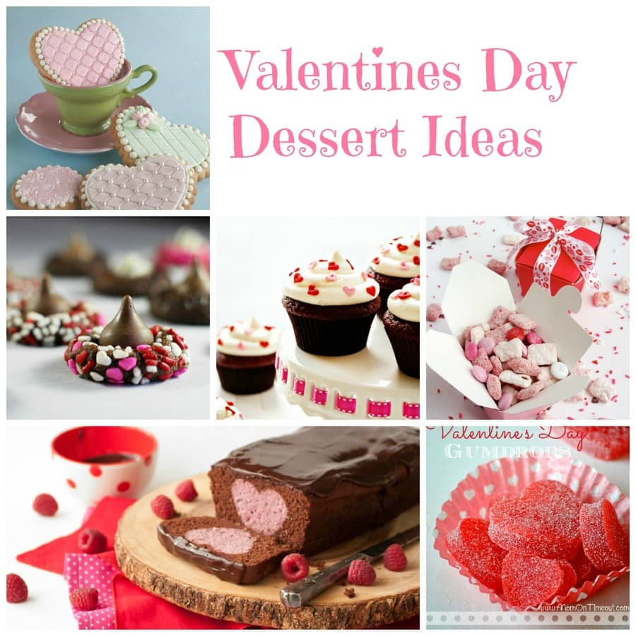 Desserts For Valentines Day
 Valentine s Day Dessert Ideas Baking Beauty