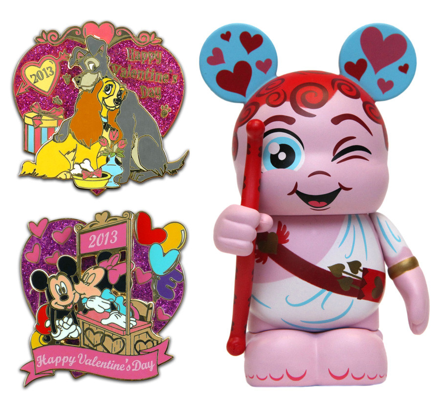 Disney Valentines Day Gifts
 Last Minute Gift Ideas for Valentine’s Day from Disney