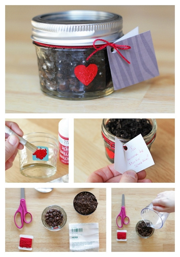 Diy Valentines Gift Ideas
 40 DIY Gift Ideas To Make Your Valentines Days Special