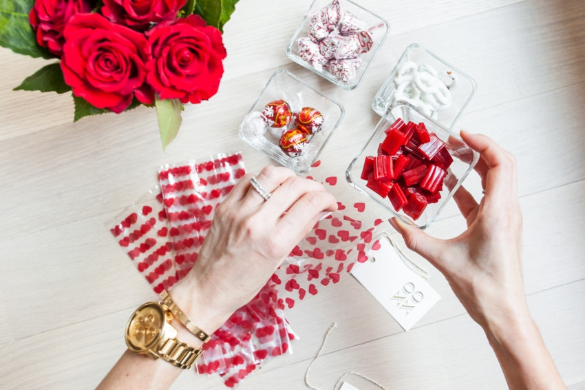 Female Valentine Gift Ideas
 DIY Valentine s Day Gifts Fashionable Hostess
