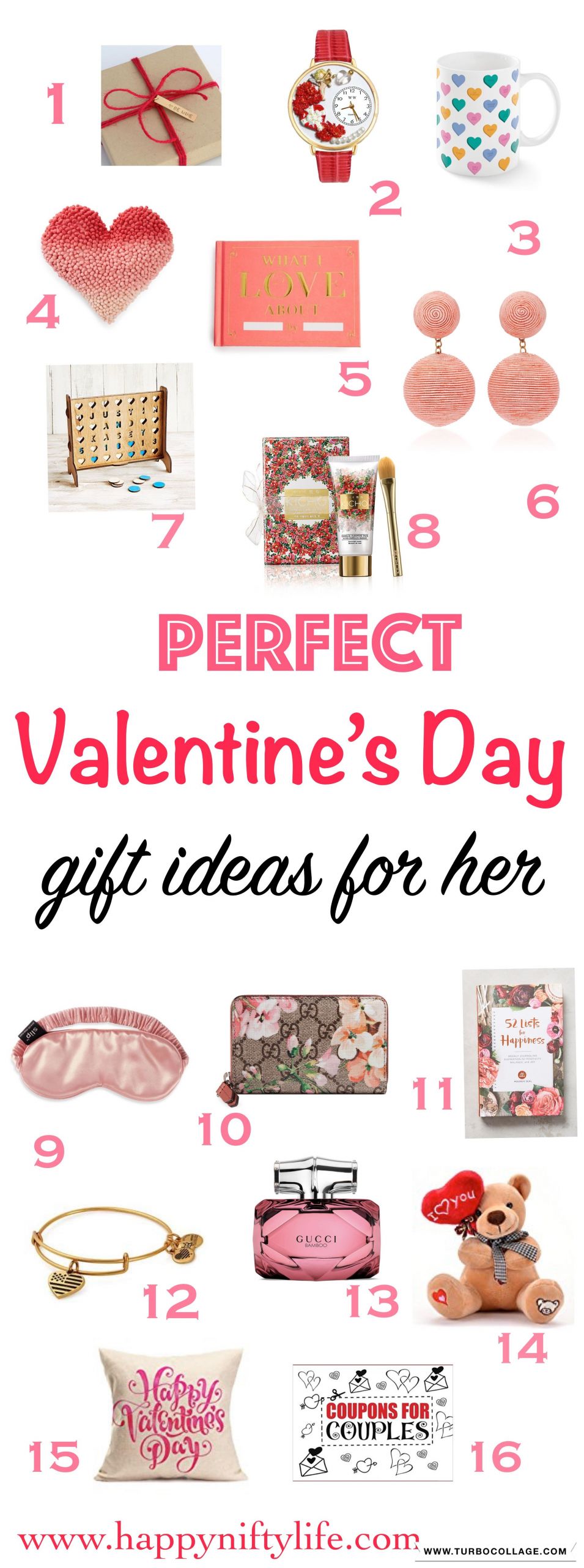 Female Valentine Gift Ideas
 Valentine s Day Gift Ideas for Her