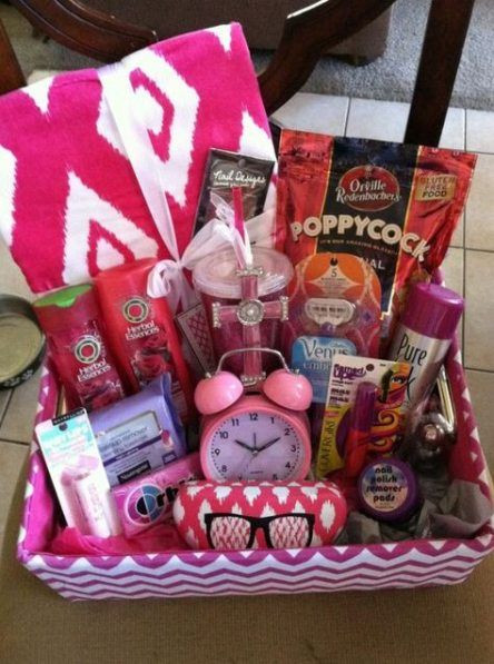 Female Valentine Gift Ideas
 47 new ideas birthday ts baskets for women girls