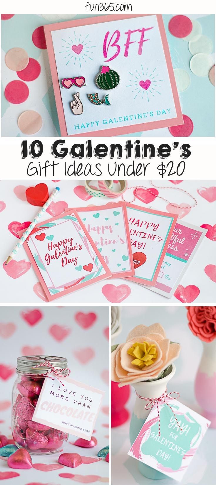 Female Valentine Gift Ideas
 10 Galentine s Gift Ideas Under $20
