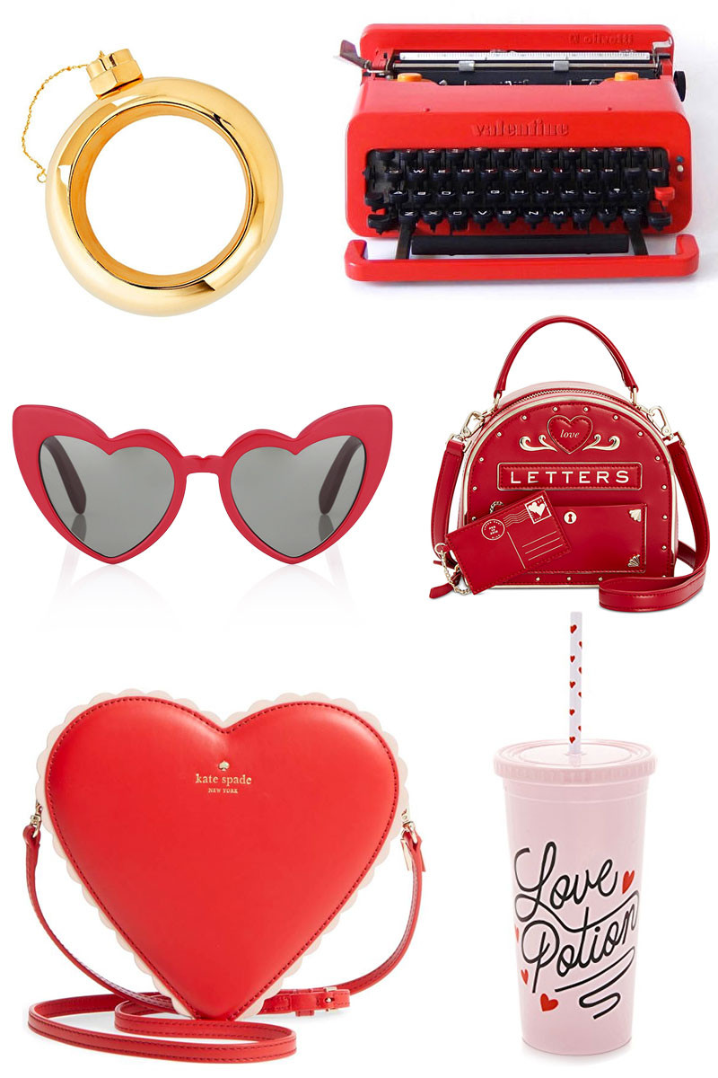 Female Valentine Gift Ideas
 Stylish Valentine s Day Gifts for the Fashion Girl Kelly