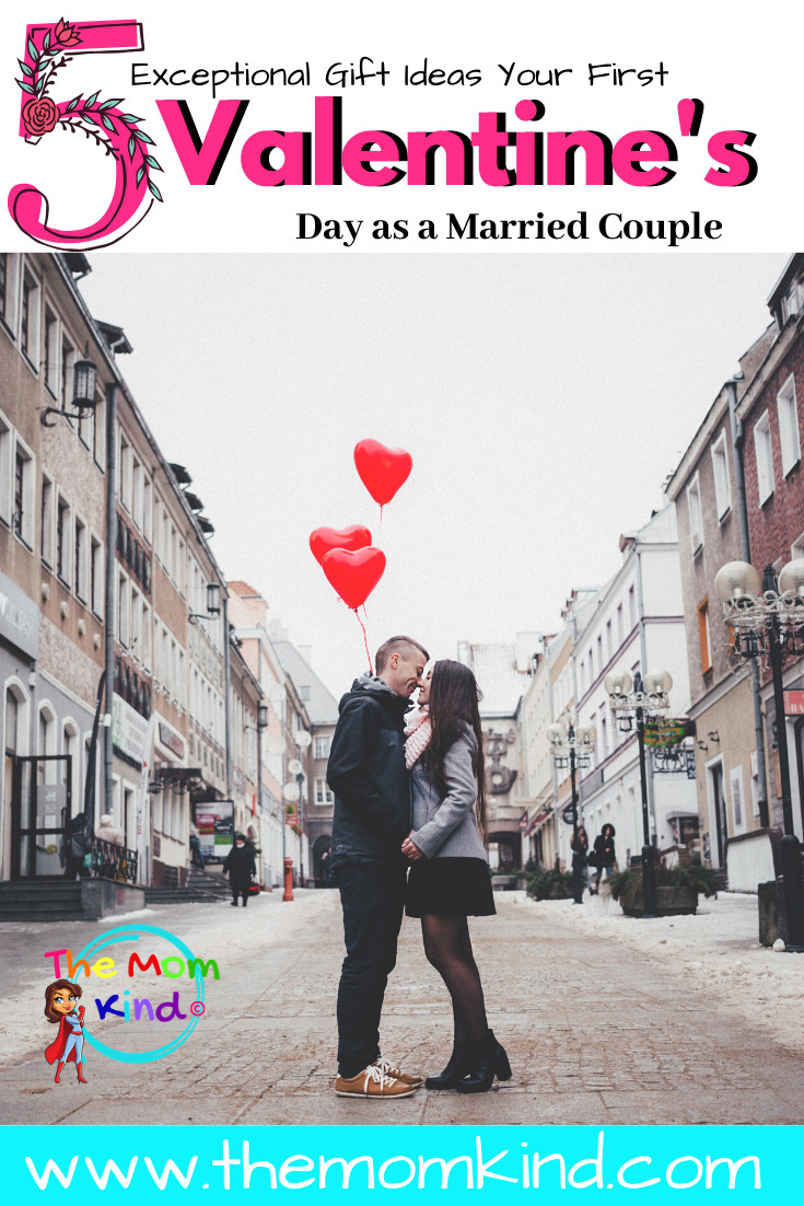 First Married Valentine'S Day Gift Ideas
 Your First Valentine s Day as a Married Couple 5