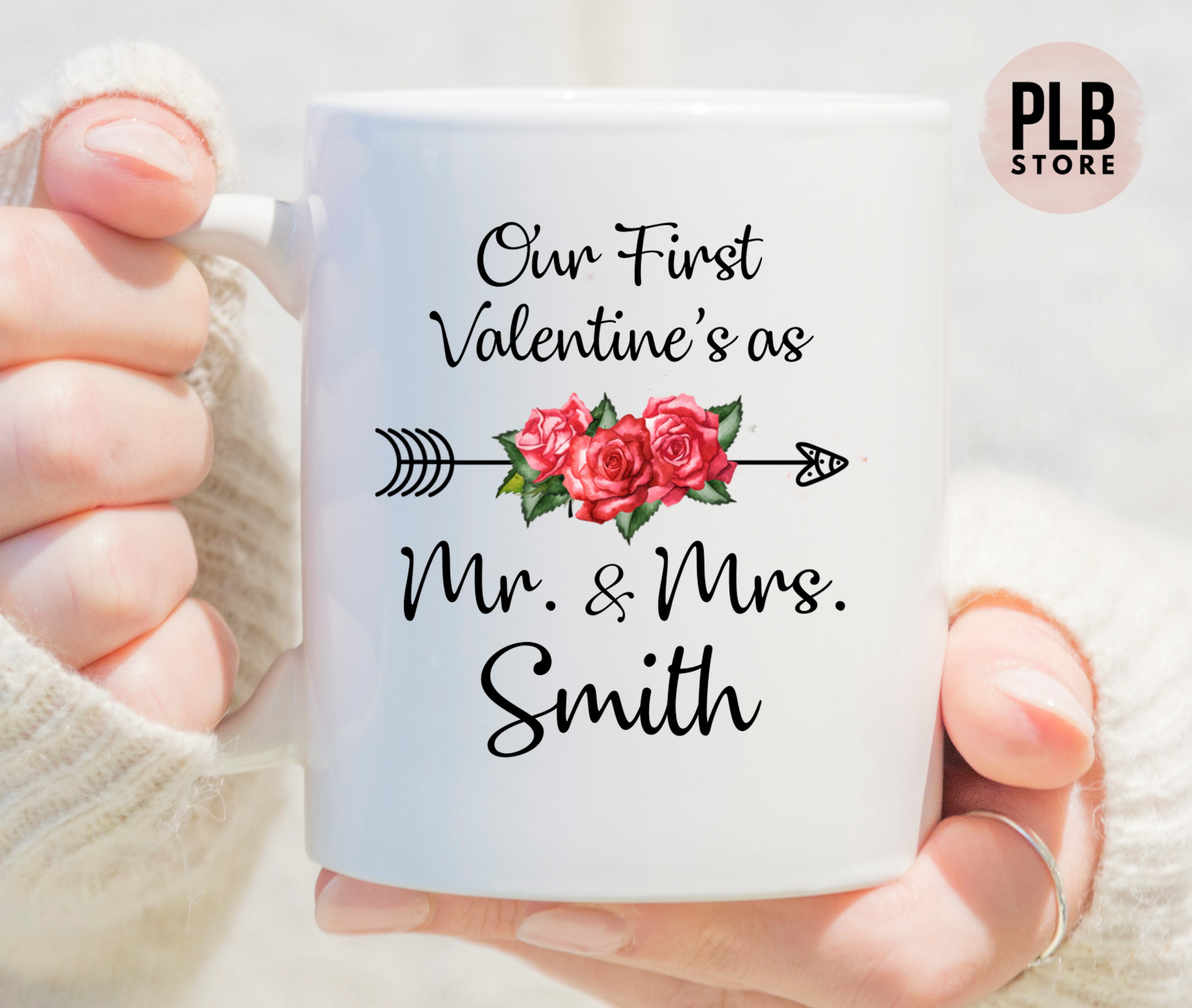 First Married Valentine'S Day Gift Ideas
 Valentine s Day Gift for Newly Married Wife and Husband