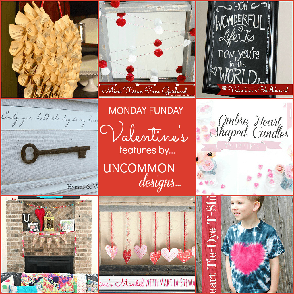 First Married Valentine'S Day Gift Ideas
 Monday Funday DIY Ideas Valentines Day