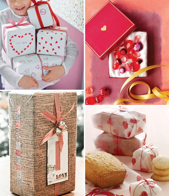 First Married Valentine'S Day Gift Ideas
 Valentine’s Day Gift Wrapping Ideas