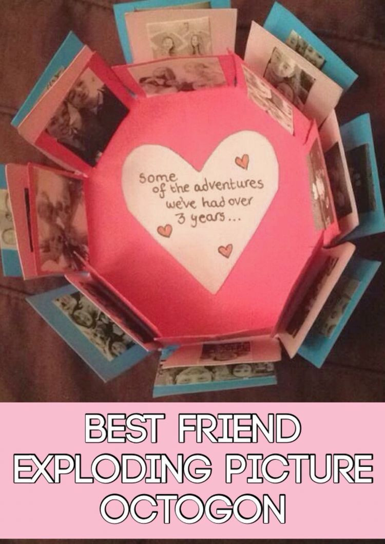 Friend Valentines Day Gift Ideas
 Pin by Aliza Ladiwala on Best Friends