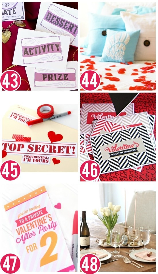 Fun Valentines Day Ideas
 100 Valentine s Day Ideas Romantic & Fun  The Dating