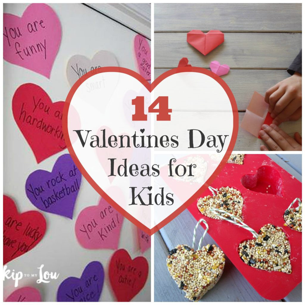 Fun Valentines Day Ideas
 14 Fun Ideas for Valentine s Day with Kids