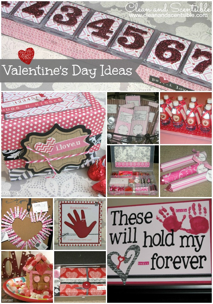 Fun Valentines Day Ideas
 Fun Valentine s Day Ideas Clean and Scentsible