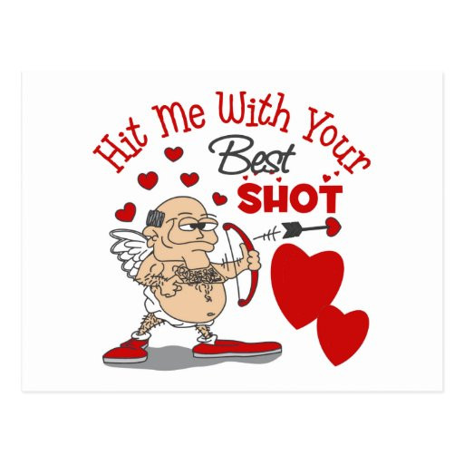 Funny Valentines Day Gifts
 Funny Valentine s Day Gift Postcard