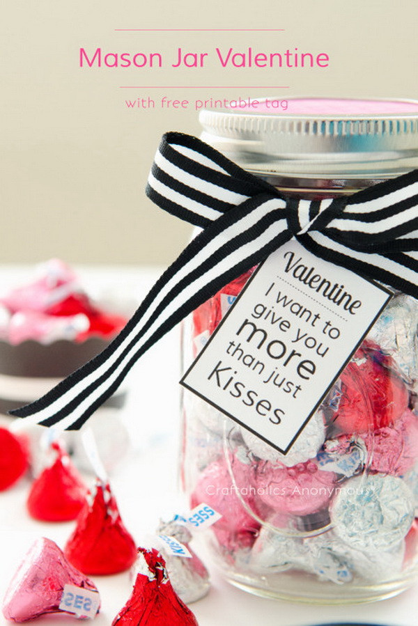 Gift Ideas For Boyfriend On Valentine
 Easy DIY Valentine s Day Gifts for Boyfriend Listing More