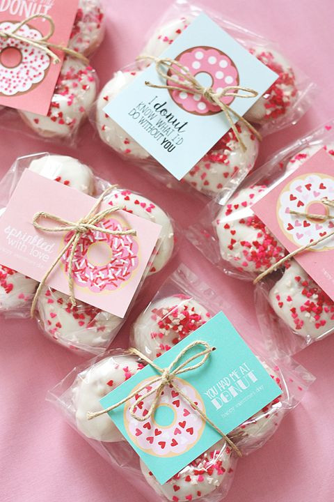 Gift Ideas For Friends Valentines
 17 DIY Valentine s Day Gifts for Friends Ideas for