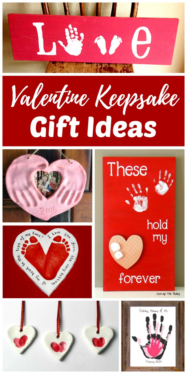 Gift Ideas For Kids For Valentines Day
 Valentine Keepsake Gifts Kids Can Make