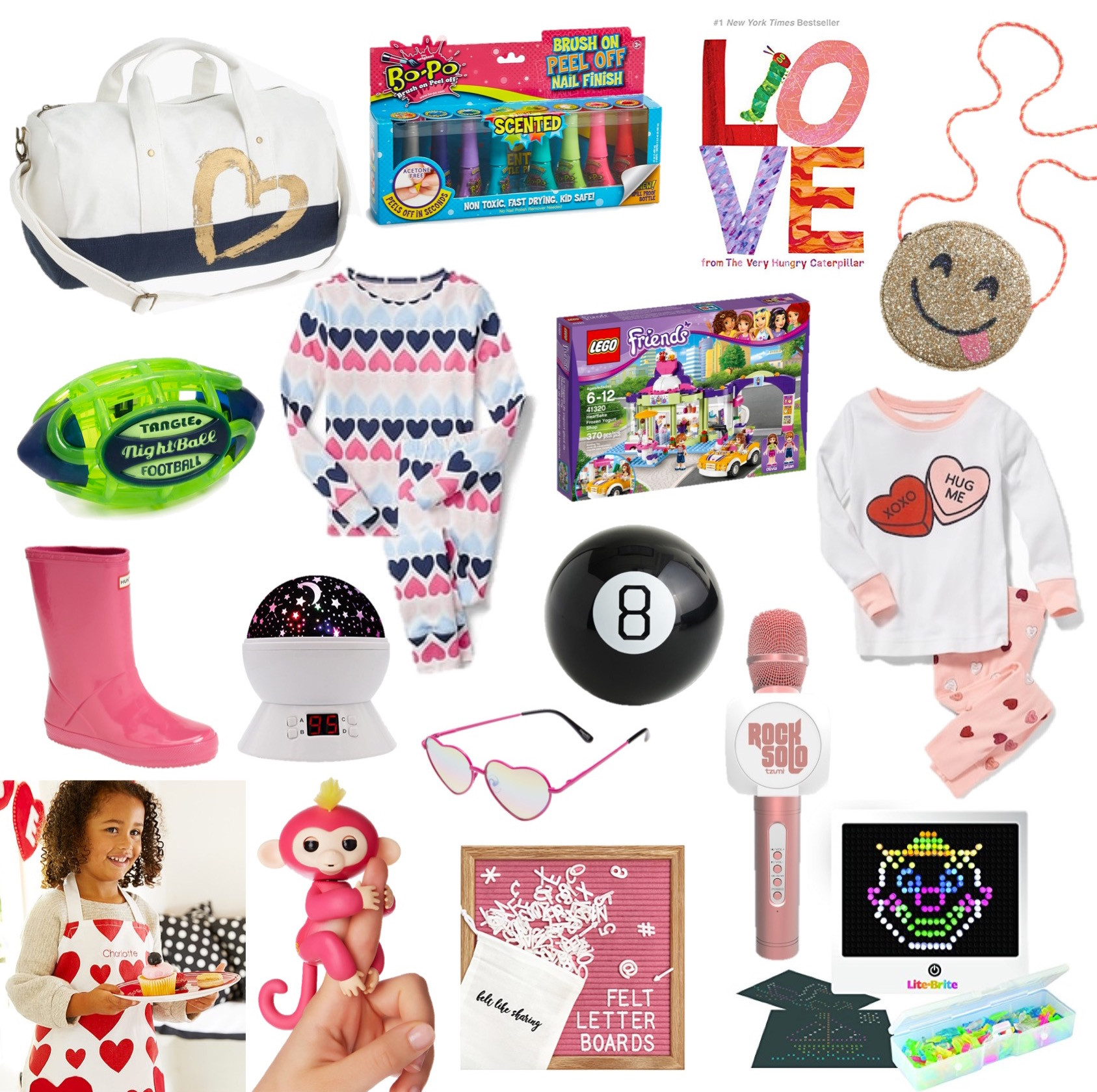 Gift Ideas For Kids For Valentines Day
 Valentine s Day Gift Ideas for Kids House of Hargrove