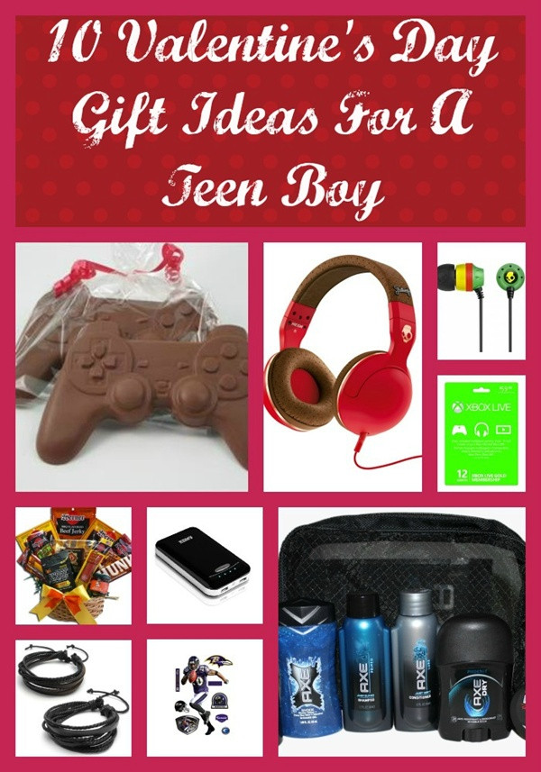 Gift Ideas For Valentines
 10 Valentines Day Gift Ideas For a Teen Boy Sweet Party