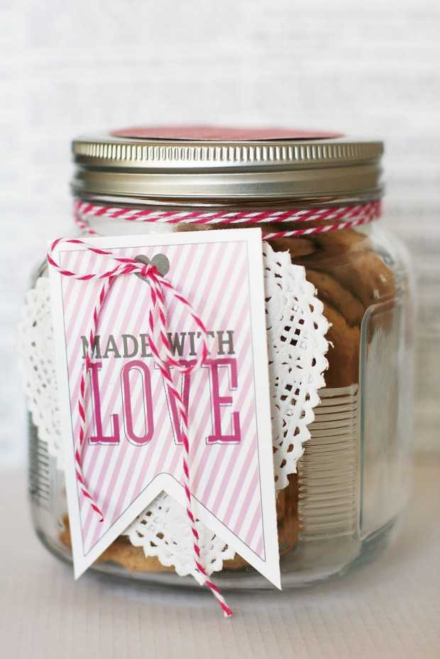 Gift Ideas For Valentines Day
 19 Great DIY Valentine’s Day Gift Ideas for Him