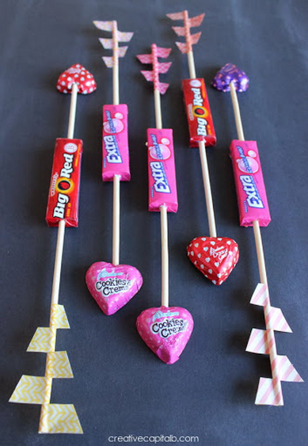 Gift Ideas For Valentines Day
 20 Cute Valentine s Day Ideas Hative