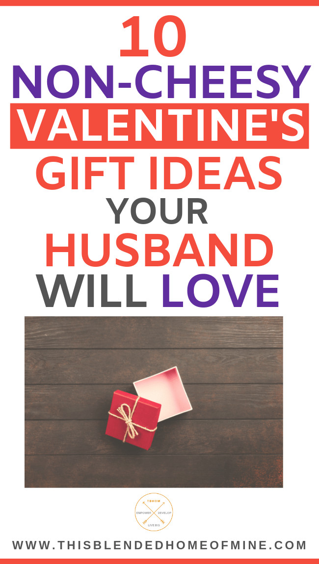 Gift Ideas For Valentines For Husband
 10 Valentine s Day Gifts Your Husband Will Love