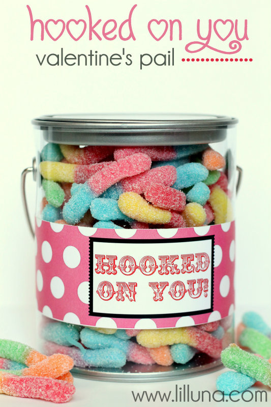 Gift Ideas For Valentines
 20 Cute DIY Valentine’s Day Gift Ideas for Kids Style