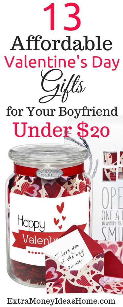 Gifts For Boyfriends Valentines Day
 13 Affordable Valentine s Day Gifts for Your Boyfriend