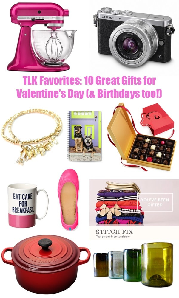 Good Gifts For Valentines Day
 10 Great Gifts for Valentine s Day and Birthdays too