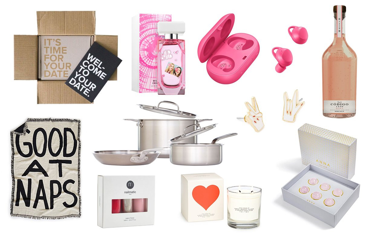 Good Gifts For Valentines Day
 11 Great Valentine s Day Gifts for Her