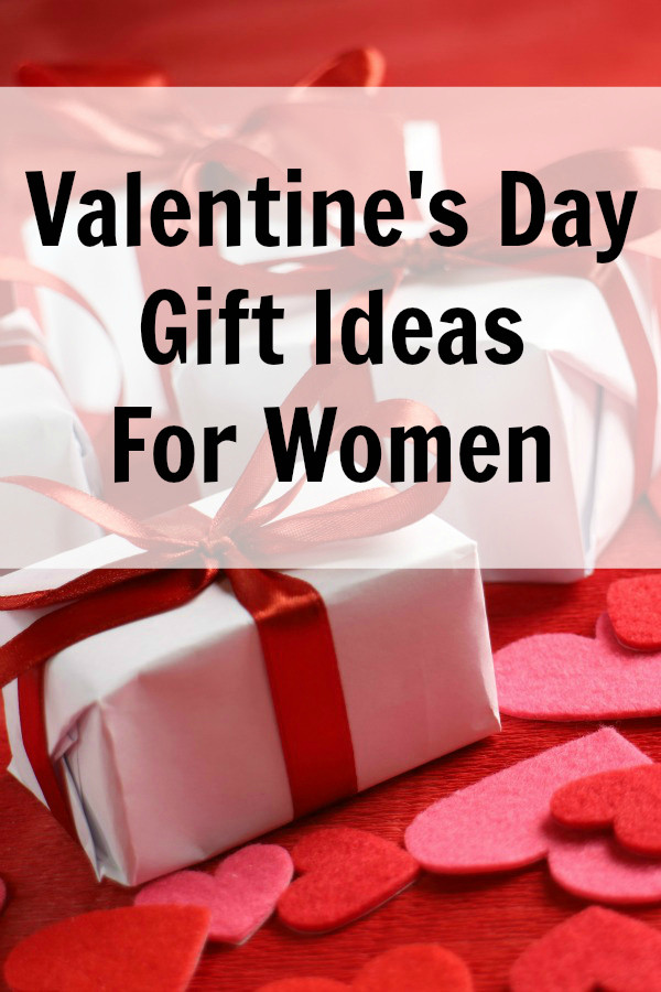 Good Valentines Day Gifts
 Great Valentine s Day Gift Ideas for Women Everyday Savvy