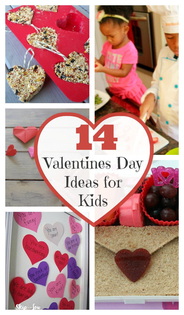 Good Valentines Day Ideas
 14 Fun Ideas for Valentine s Day with Kids