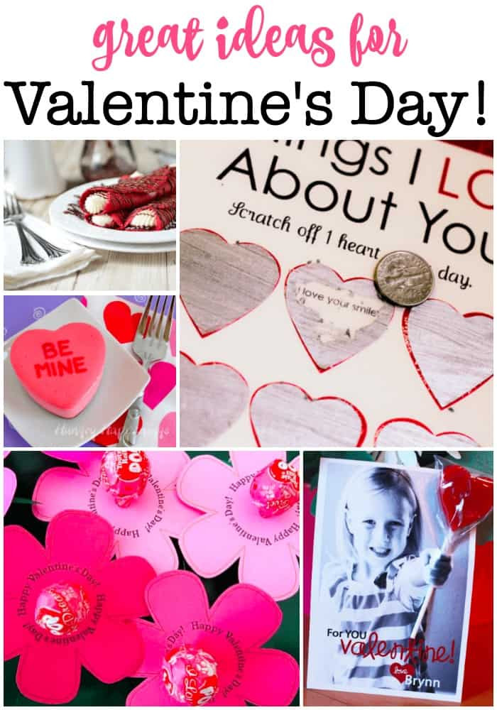 Good Valentines Day Ideas
 Great Ideas for Valentine s Day Mom 6