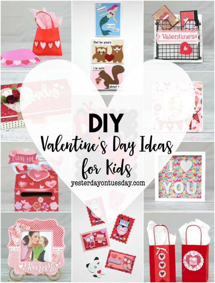 Great Ideas For Valentines Day
 DIY Valentine s Day Ideas for Kids