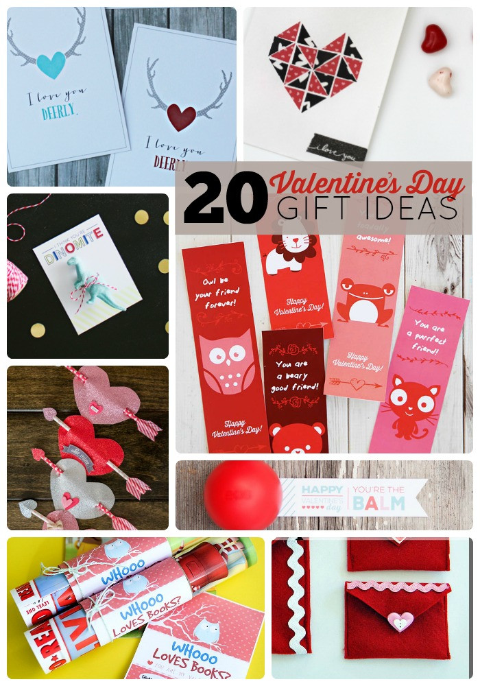 Great Ideas For Valentines Day
 Great Ideas — 20 Valentine’s Day Gift Ideas