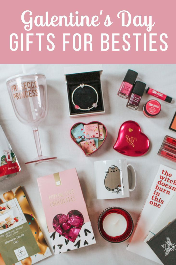 Great Ideas For Valentines Day
 10 Great Galentine s Day Gift Ideas for Best Friends