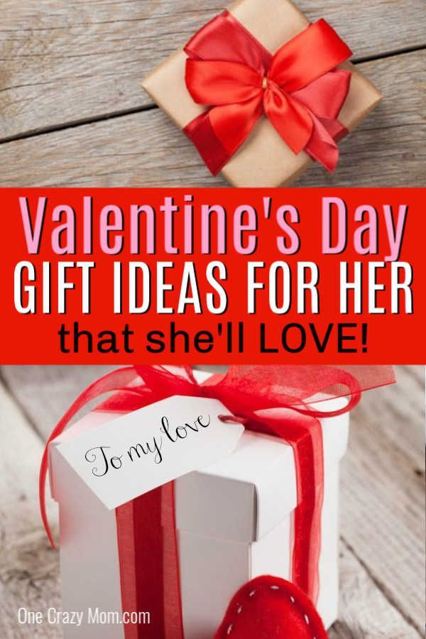 Great Valentines Gift Ideas For Her
 Over 25 Valentine s Day Gifts for Her a Bud  The